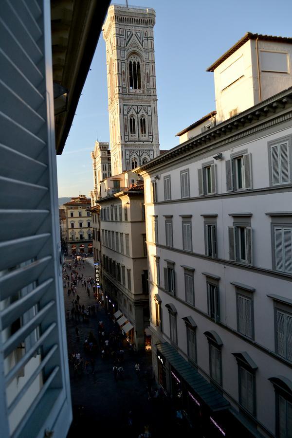 Bed and Breakfast Domus Duomo Florencja Zewnętrze zdjęcie